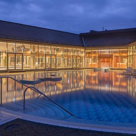 Greenfield Hotel Golf & Spa Bük Exterior foto