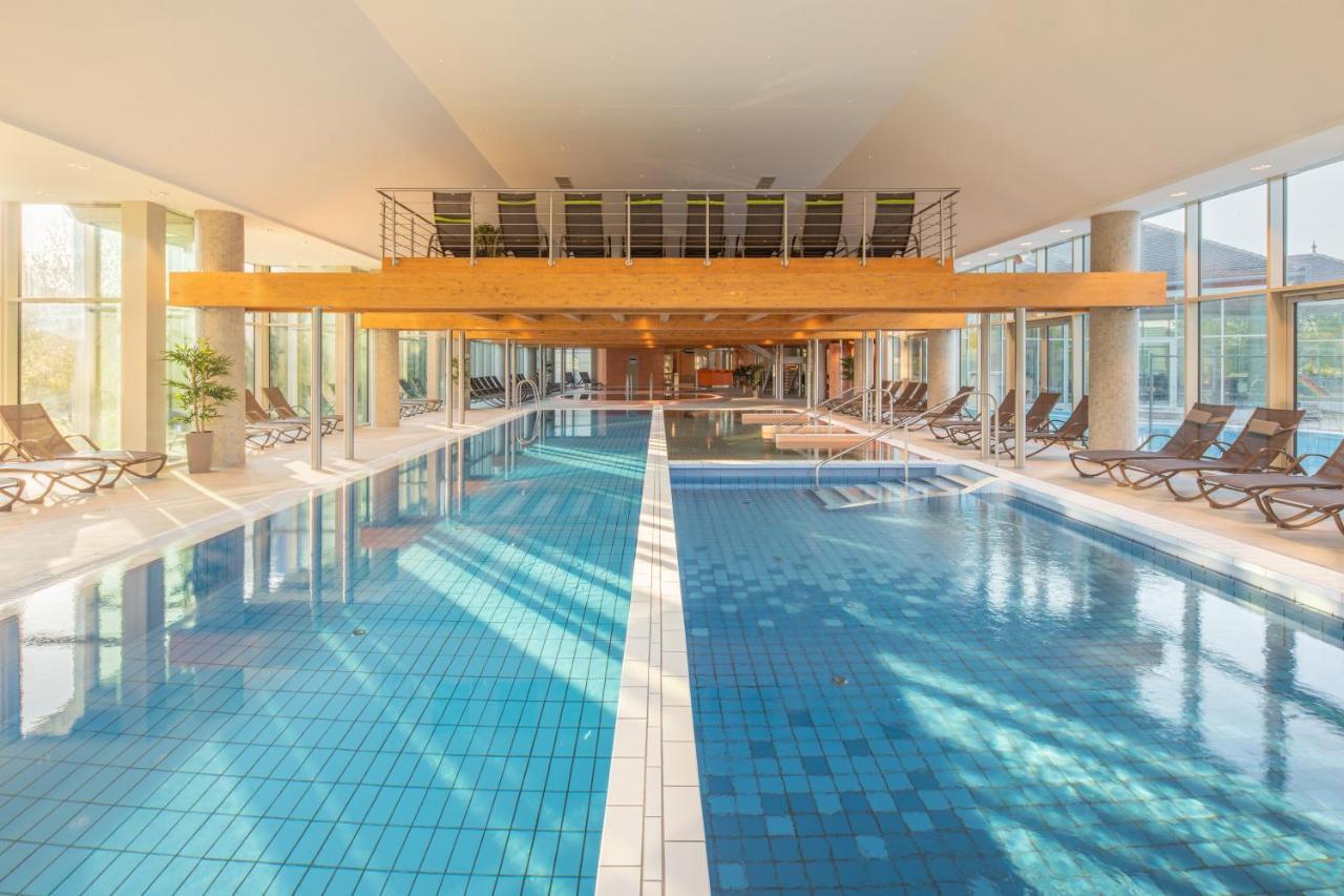 Greenfield Hotel Golf & Spa Bük Exterior foto