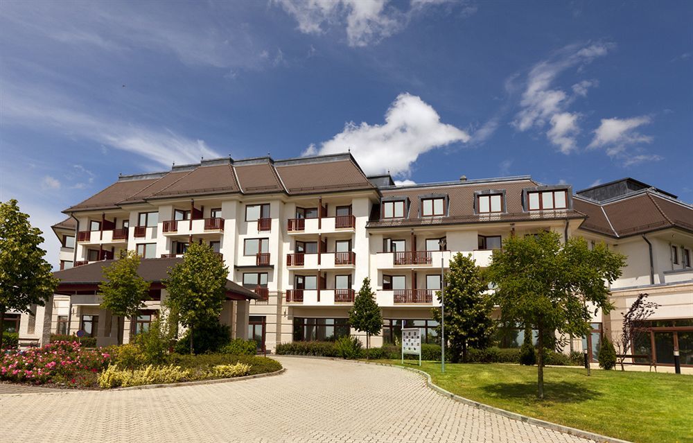 Greenfield Hotel Golf & Spa Bük Exterior foto